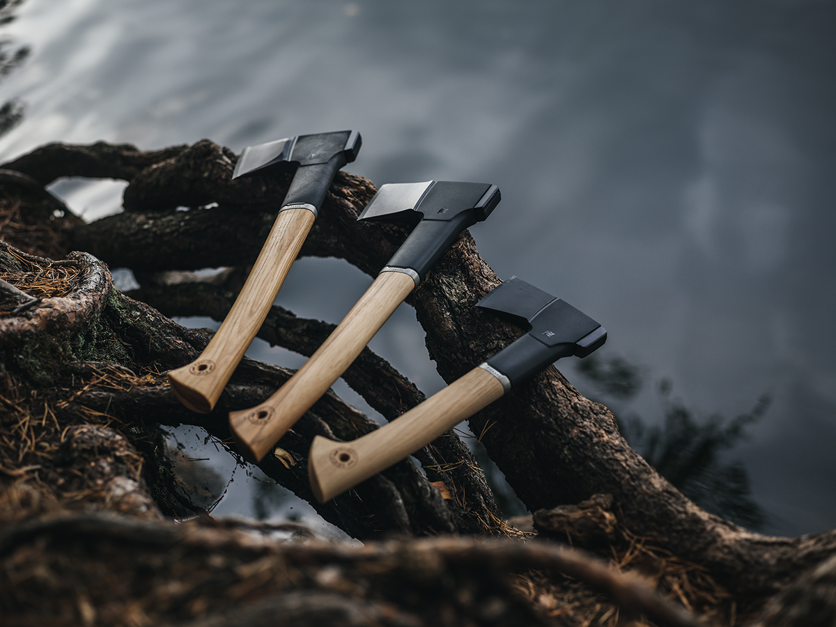 Fiskars Norden Spaltaxt N12